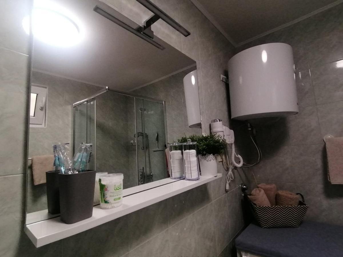 Apartments Pepe Новиград Екстериор снимка
