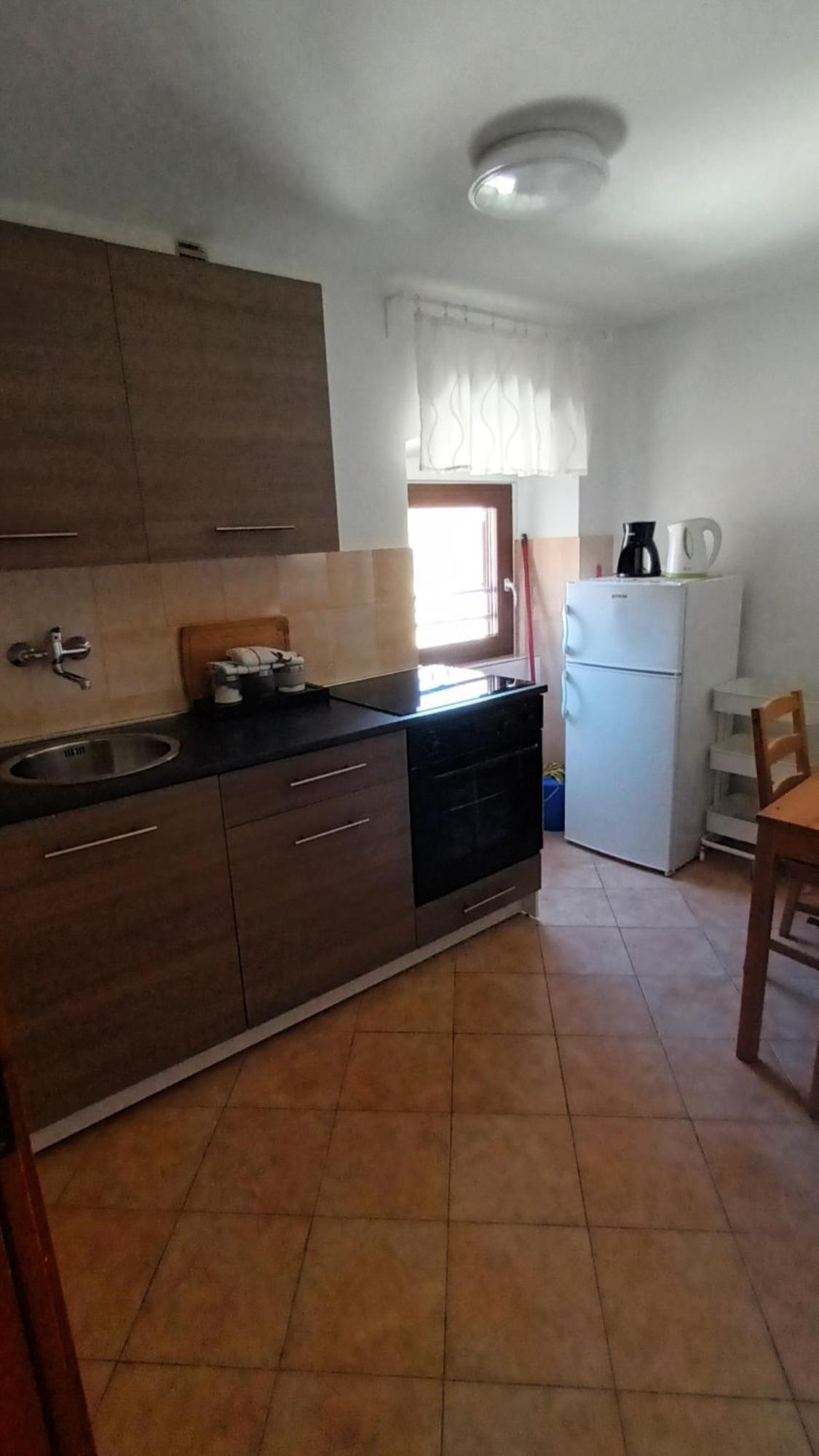 Apartments Pepe Новиград Екстериор снимка