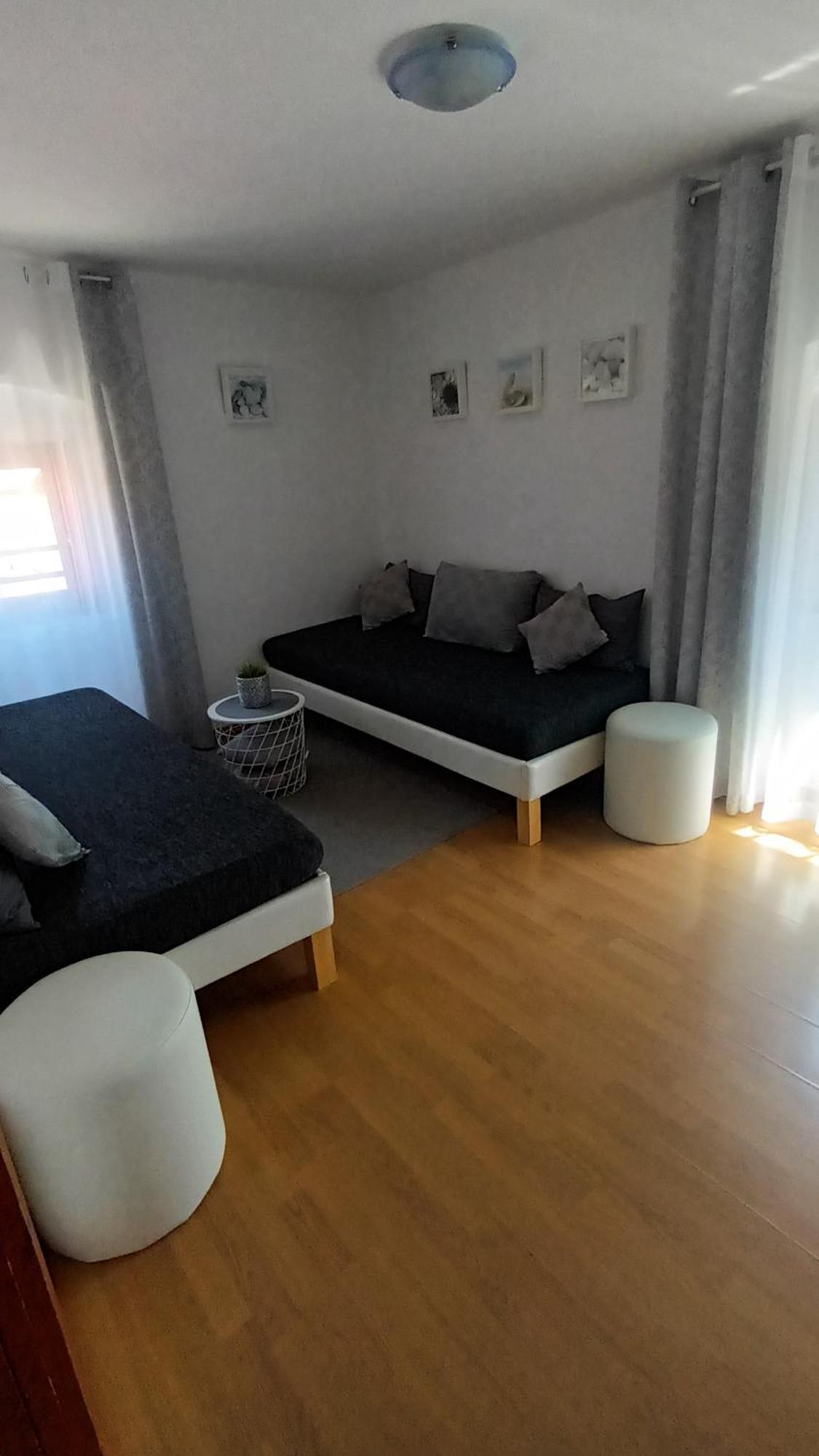 Apartments Pepe Новиград Екстериор снимка