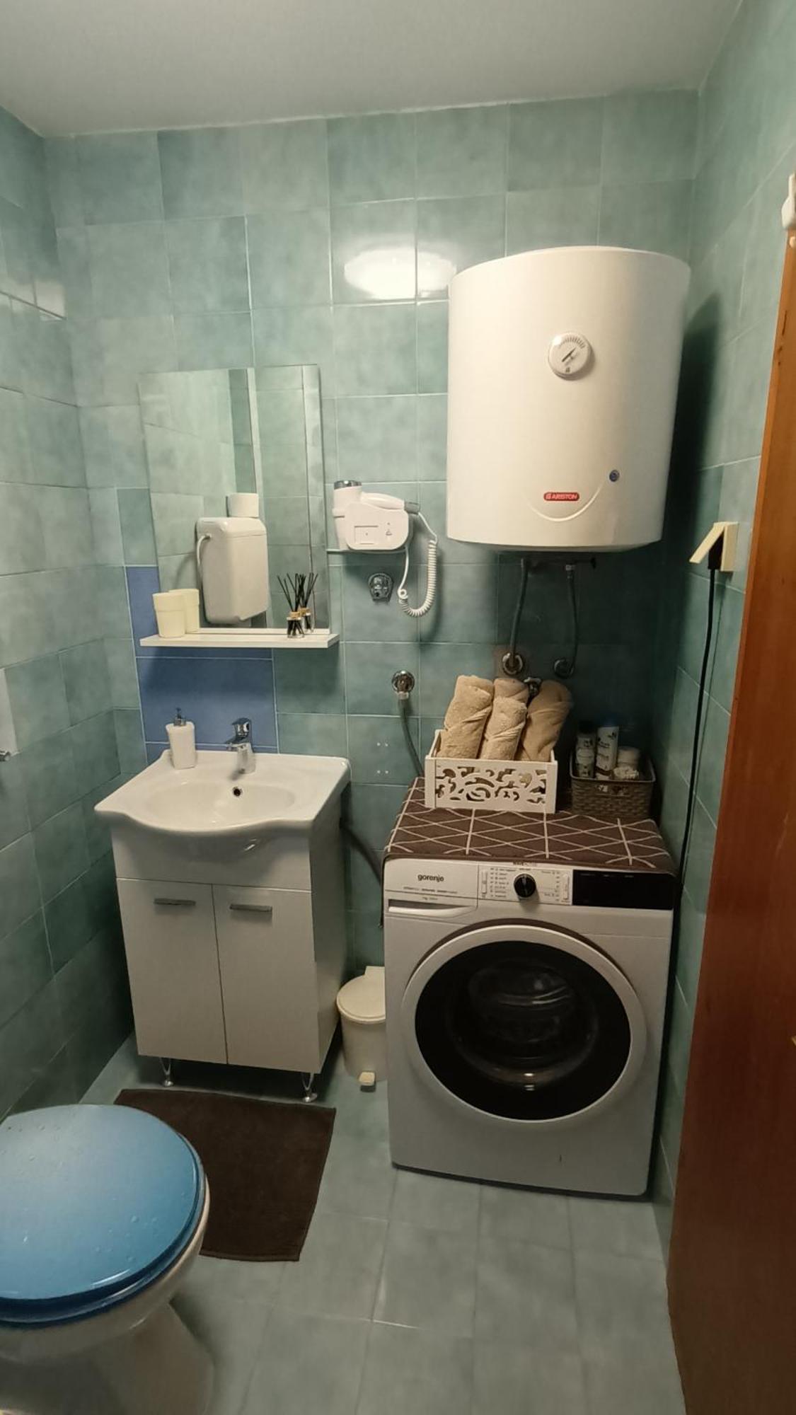 Apartments Pepe Новиград Екстериор снимка
