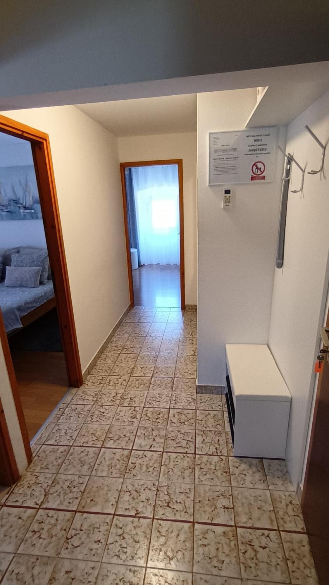 Apartments Pepe Новиград Екстериор снимка