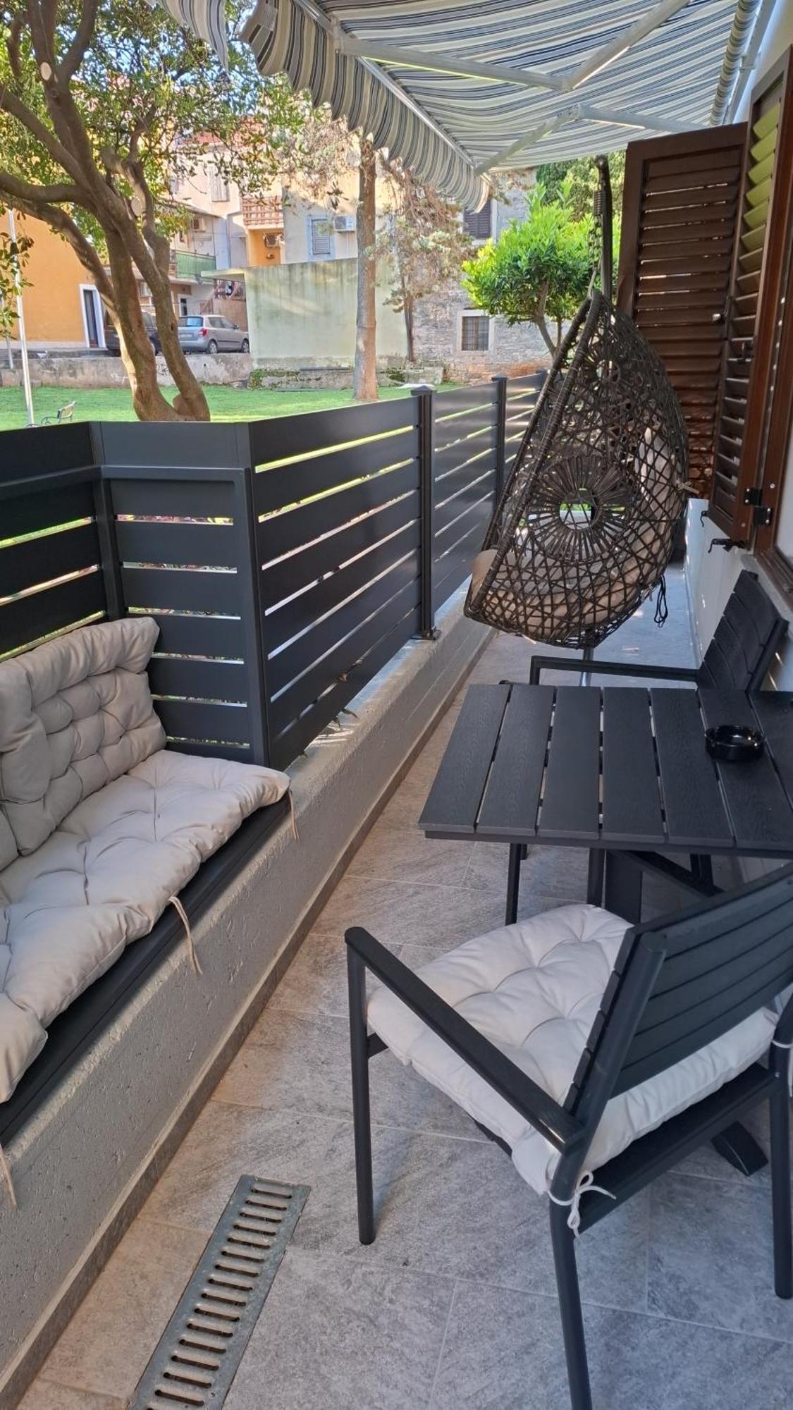 Apartments Pepe Новиград Екстериор снимка