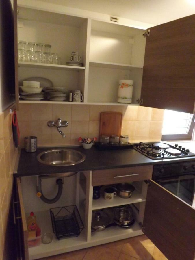 Apartments Pepe Новиград Екстериор снимка